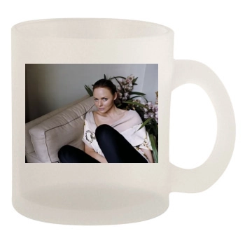 Stella McCartney 10oz Frosted Mug