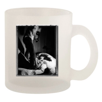 Stephanie Seymour 10oz Frosted Mug