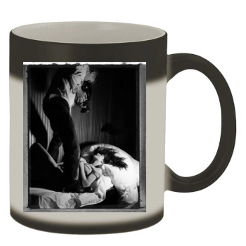 Stephanie Seymour Color Changing Mug