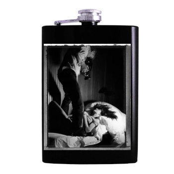 Stephanie Seymour Hip Flask