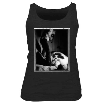 Stephanie Seymour Women's Tank Top