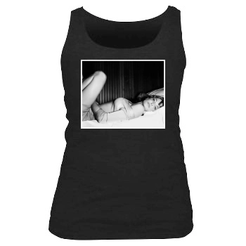 Stephanie Seymour Women's Tank Top