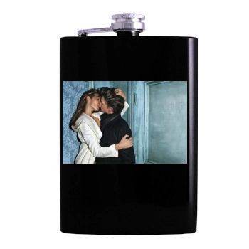 Stephanie Seymour Hip Flask