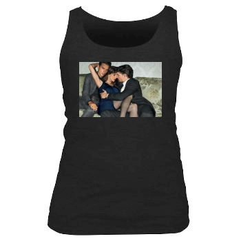 Stephanie Seymour Women's Tank Top