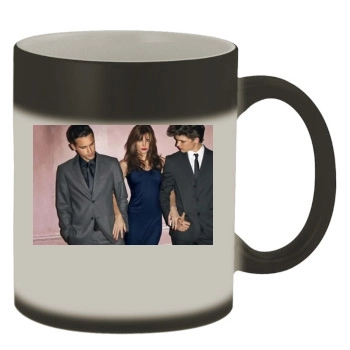 Stephanie Seymour Color Changing Mug