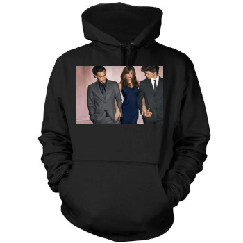 Stephanie Seymour Mens Pullover Hoodie Sweatshirt