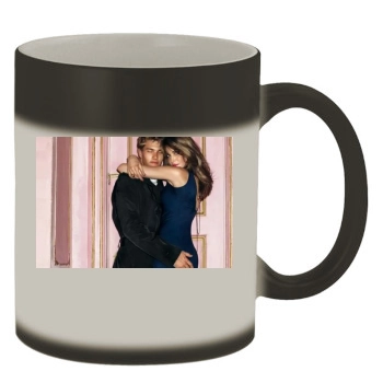 Stephanie Seymour Color Changing Mug