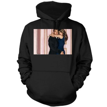 Stephanie Seymour Mens Pullover Hoodie Sweatshirt