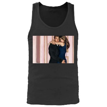 Stephanie Seymour Men's Tank Top