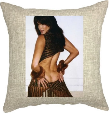 Stephanie Seymour Pillow