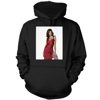 Stephanie Seymour Mens Pullover Hoodie Sweatshirt