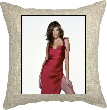 Stephanie Seymour Pillow