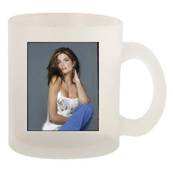 Stephanie Seymour 10oz Frosted Mug