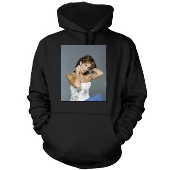 Stephanie Seymour Mens Pullover Hoodie Sweatshirt