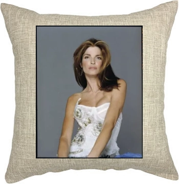 Stephanie Seymour Pillow