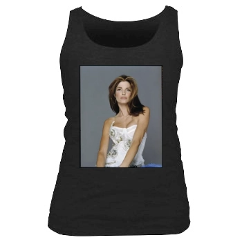 Stephanie Seymour Women's Tank Top