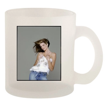 Stephanie Seymour 10oz Frosted Mug