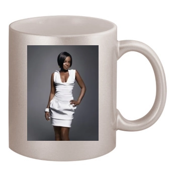 Sugababes 11oz Metallic Silver Mug