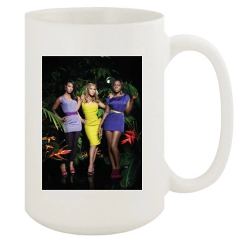 Sugababes 15oz White Mug