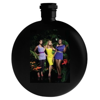 Sugababes Round Flask