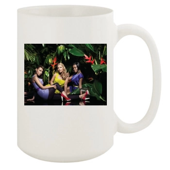 Sugababes 15oz White Mug