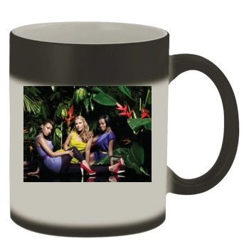 Sugababes Color Changing Mug