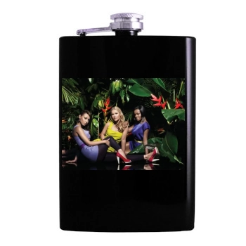 Sugababes Hip Flask