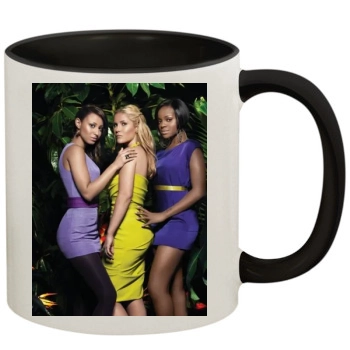 Sugababes 11oz Colored Inner & Handle Mug