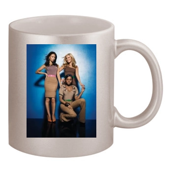 Sugababes 11oz Metallic Silver Mug