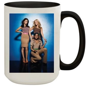 Sugababes 15oz Colored Inner & Handle Mug