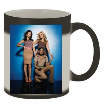 Sugababes Color Changing Mug