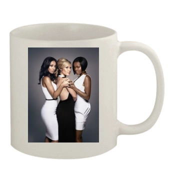 Sugababes 11oz White Mug