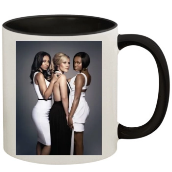 Sugababes 11oz Colored Inner & Handle Mug