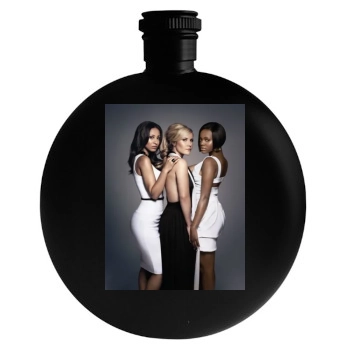 Sugababes Round Flask