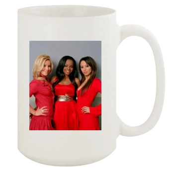 Sugababes 15oz White Mug