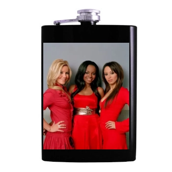 Sugababes Hip Flask