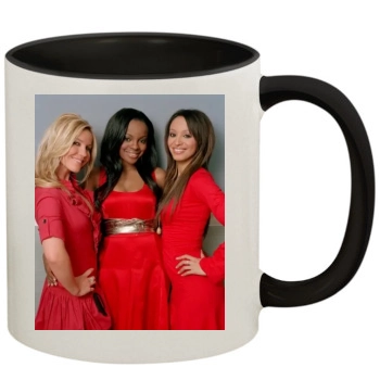 Sugababes 11oz Colored Inner & Handle Mug