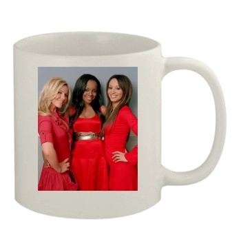 Sugababes 11oz White Mug