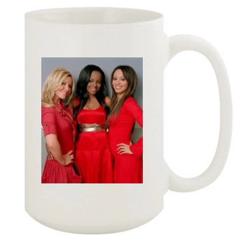 Sugababes 15oz White Mug