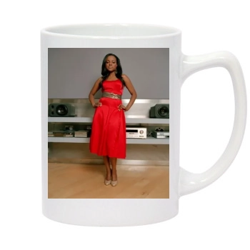 Sugababes 14oz White Statesman Mug