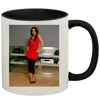 Sugababes 11oz Colored Inner & Handle Mug