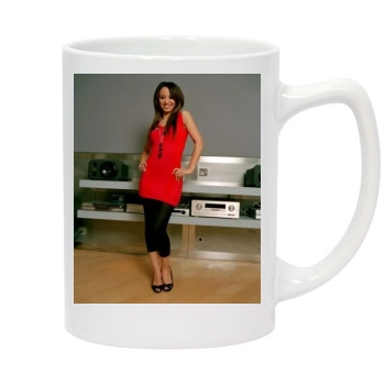 Sugababes 14oz White Statesman Mug