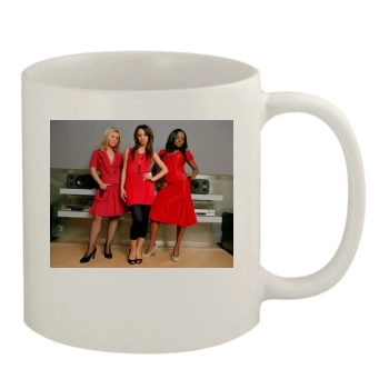 Sugababes 11oz White Mug