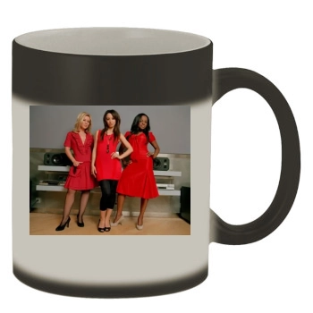 Sugababes Color Changing Mug