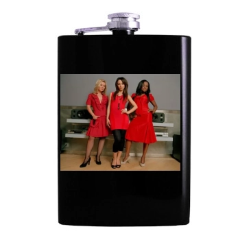 Sugababes Hip Flask