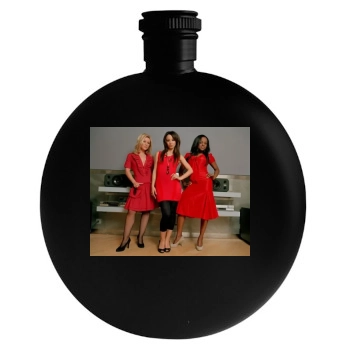 Sugababes Round Flask