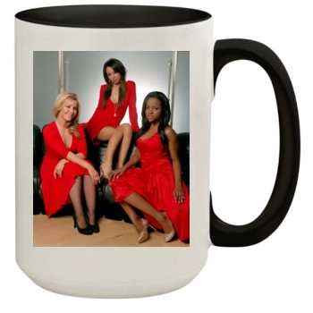 Sugababes 15oz Colored Inner & Handle Mug