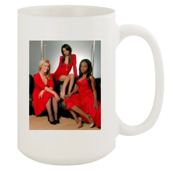 Sugababes 15oz White Mug