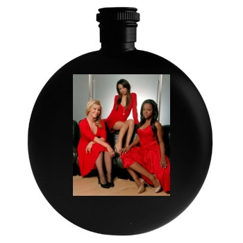 Sugababes Round Flask