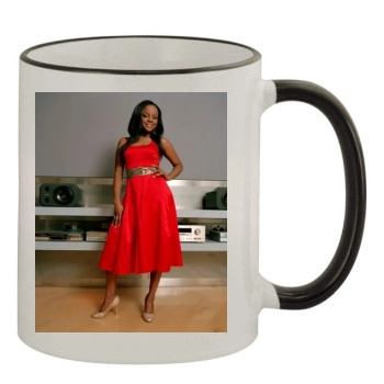 Sugababes 11oz Colored Rim & Handle Mug